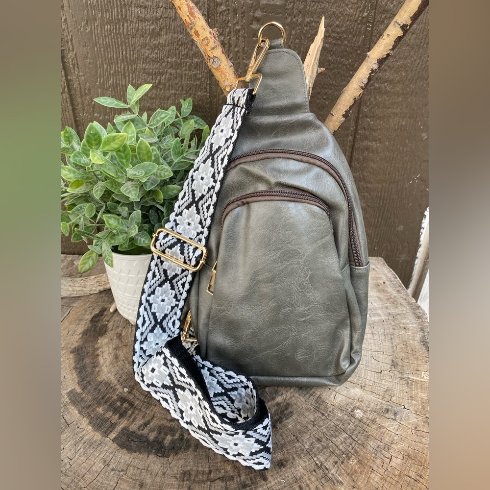 Crossbody bag